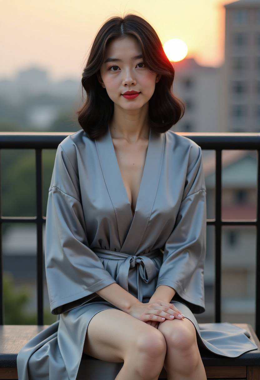 隔窗相望的青春爱情电影剧照