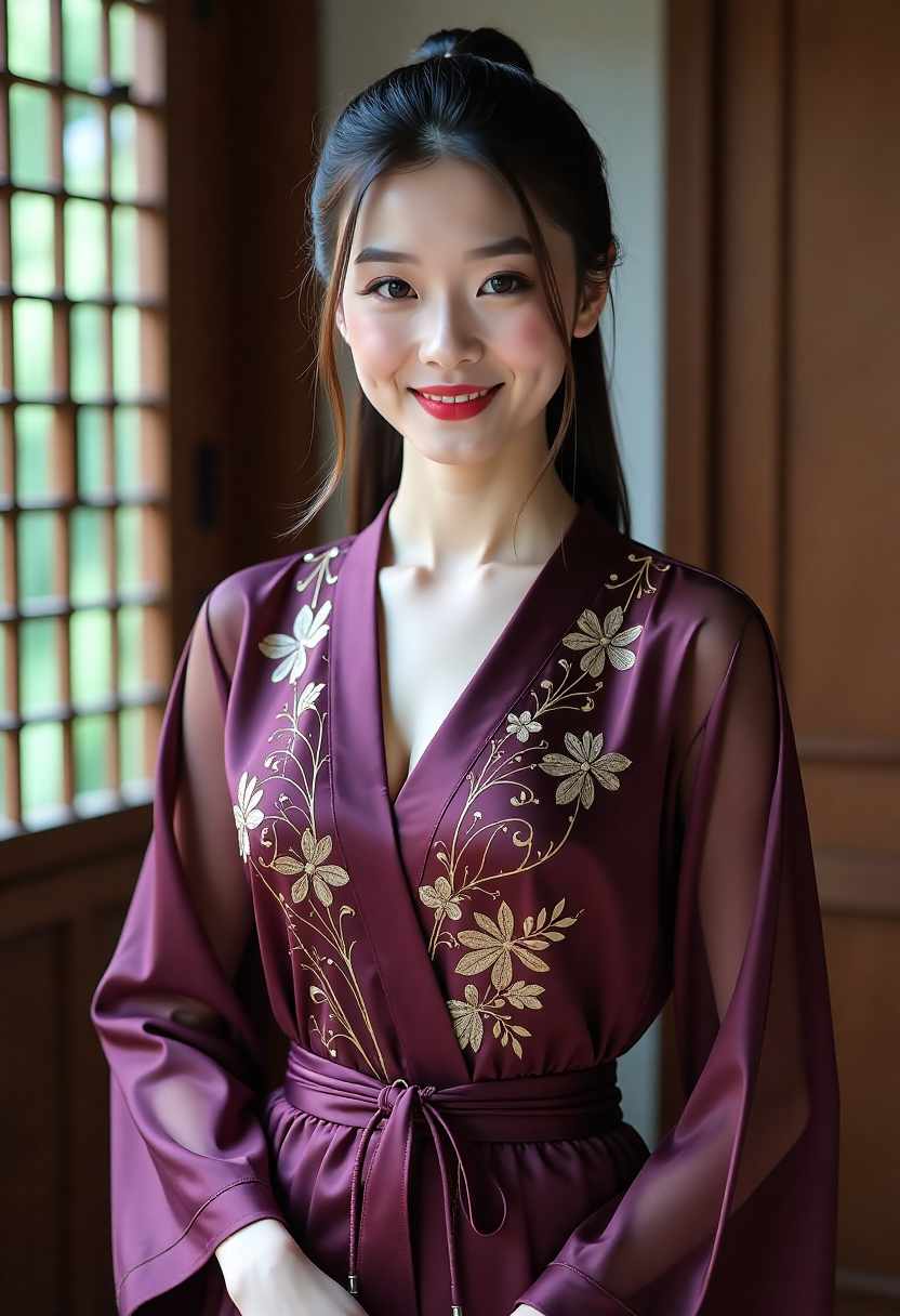 隔窗恋爱：盛夏之后海报
